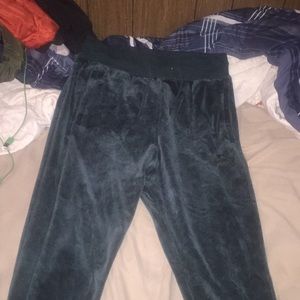 Suede Puma Joggers